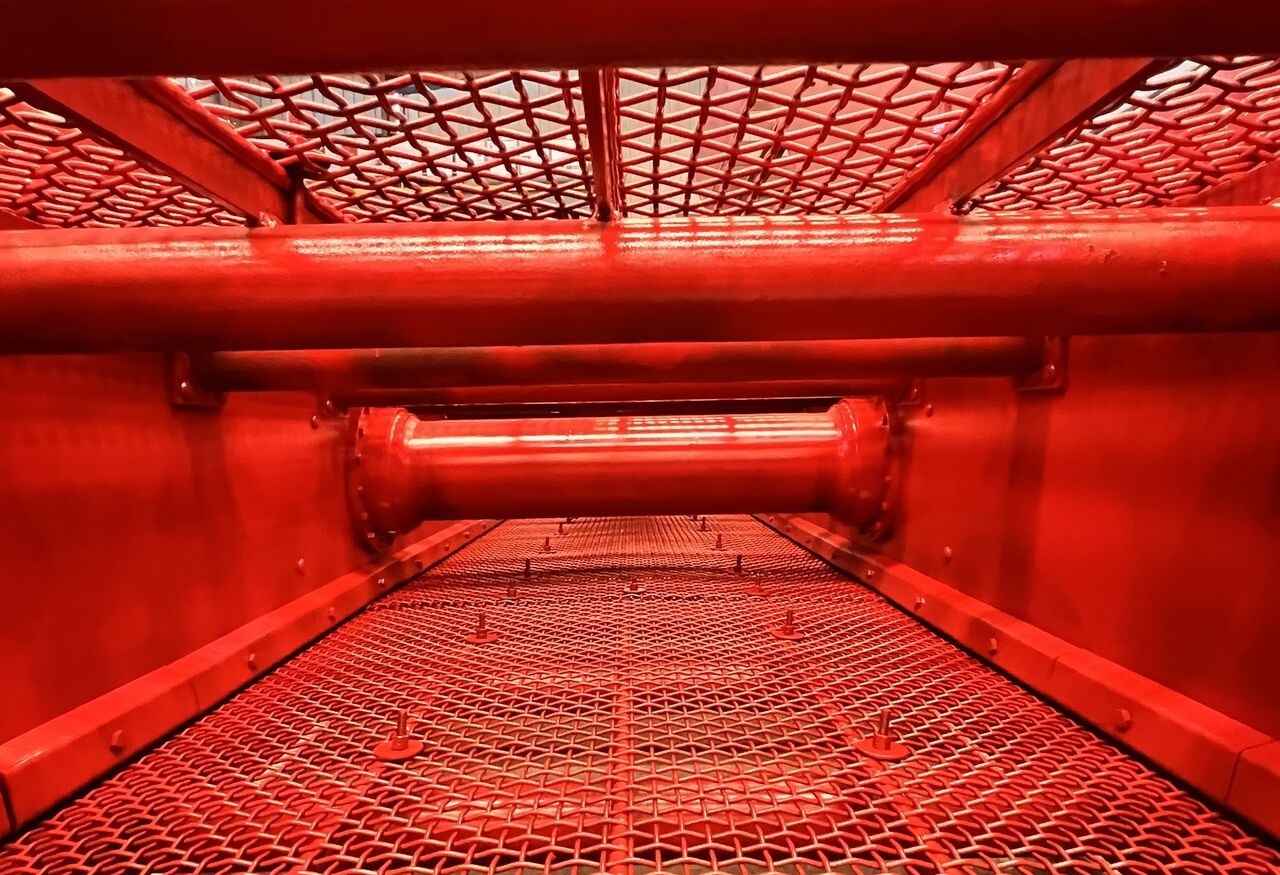 Kinglink 2YK1548 Inclined Vibrating Screen - Siebmaschine: das Bild 4 Kinglink 2YK1548 Inclined Vibrating Screen - Siebmaschine: das Bild 4