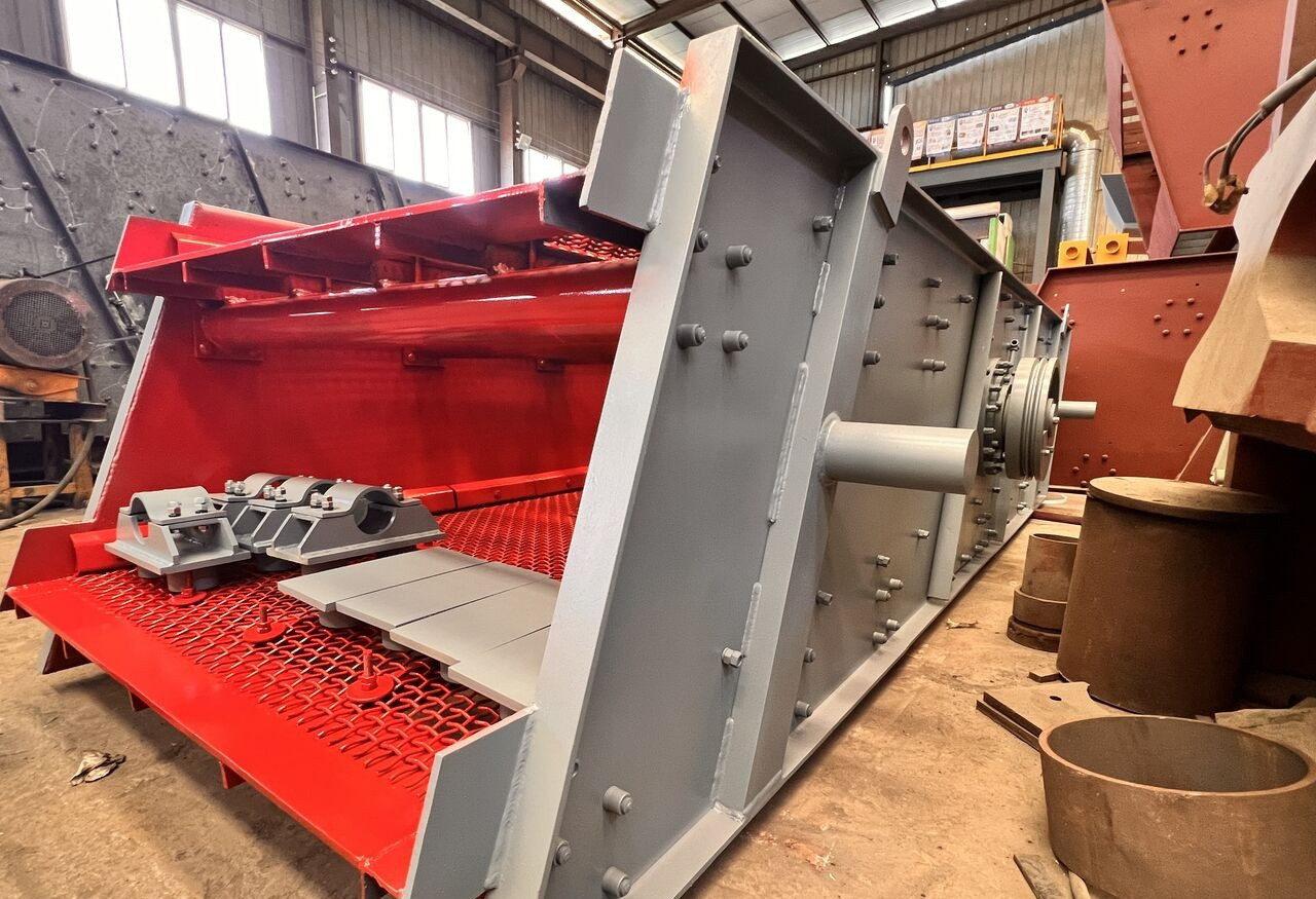 Kinglink 2YK1548 Inclined Vibrating Screen - Siebmaschine: das Bild 2 Kinglink 2YK1548 Inclined Vibrating Screen - Siebmaschine: das Bild 2