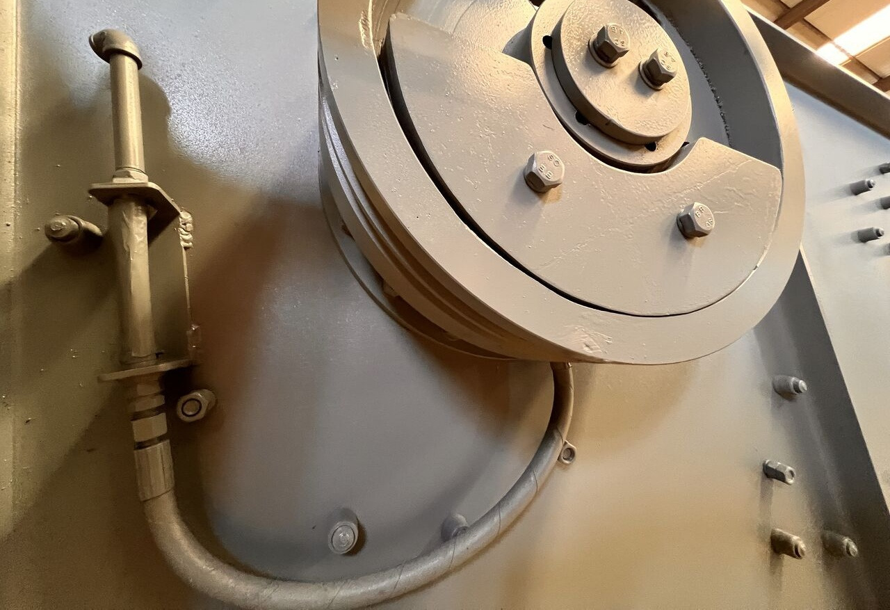 Kinglink 2YK1548 Inclined Vibrating Screen - Siebmaschine: das Bild 5 Kinglink 2YK1548 Inclined Vibrating Screen - Siebmaschine: das Bild 5