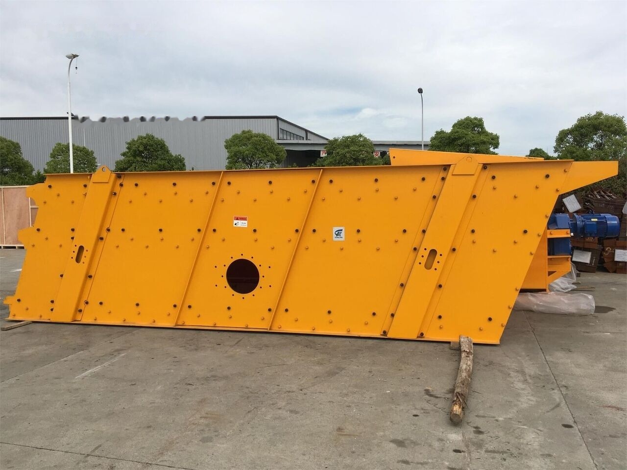 Kinglink 3YA2360 Triple decks Vibrating Screen | Silex - Siebmaschine: das Bild 1 Kinglink 3YA2360 Triple decks Vibrating Screen | Silex - Siebmaschine: das Bild 1