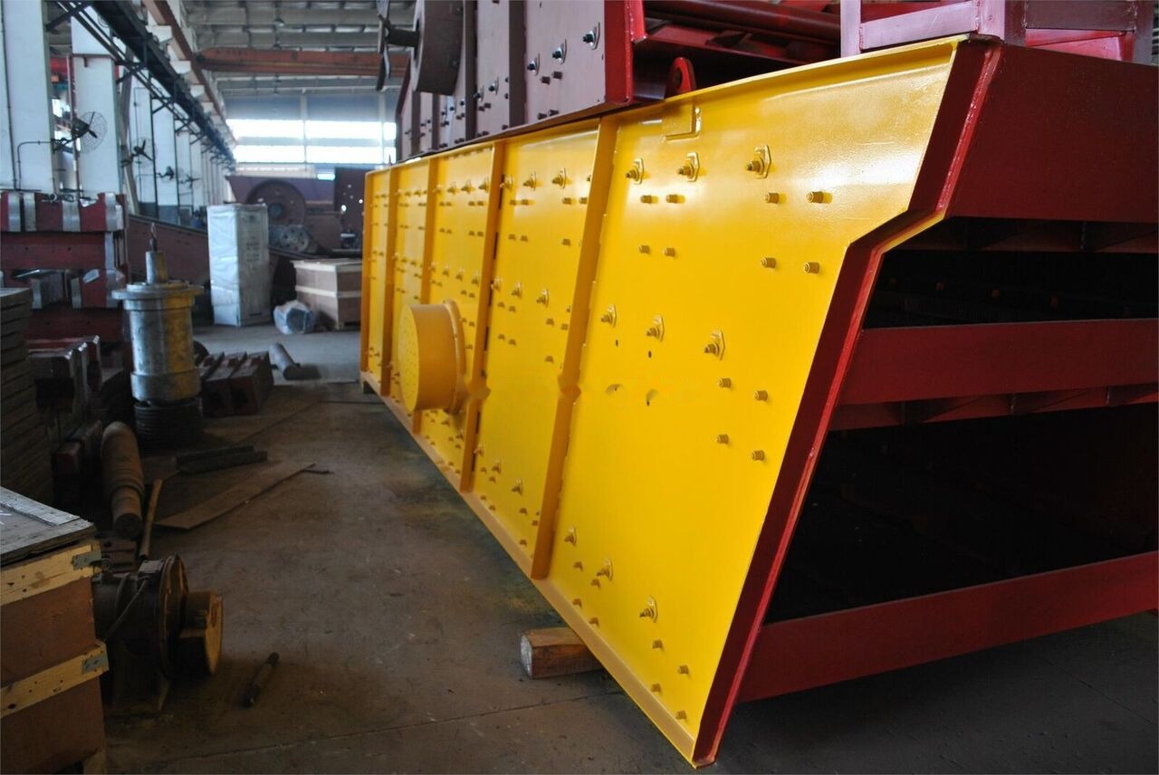 Kinglink 3YK-2460 VIBRATING SCREEN - Siebmaschine: das Bild 2 Kinglink 3YK-2460 VIBRATING SCREEN - Siebmaschine: das Bild 2