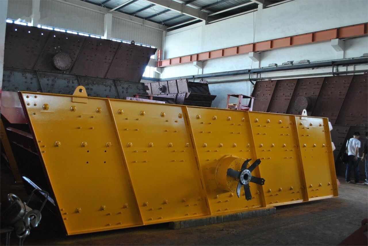 Kinglink 3YK-2460 VIBRATING SCREEN - Siebmaschine: das Bild 5 Kinglink 3YK-2460 VIBRATING SCREEN - Siebmaschine: das Bild 5