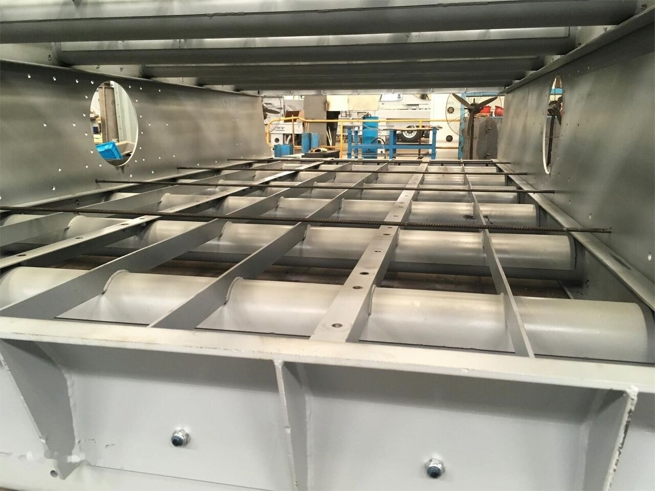 Kinglink Copper Ore Circular Vibrating Screen 3YA2160 | 200TPH - Siebmaschine: das Bild 2 Kinglink Copper Ore Circular Vibrating Screen 3YA2160 | 200TPH - Siebmaschine: das Bild 2