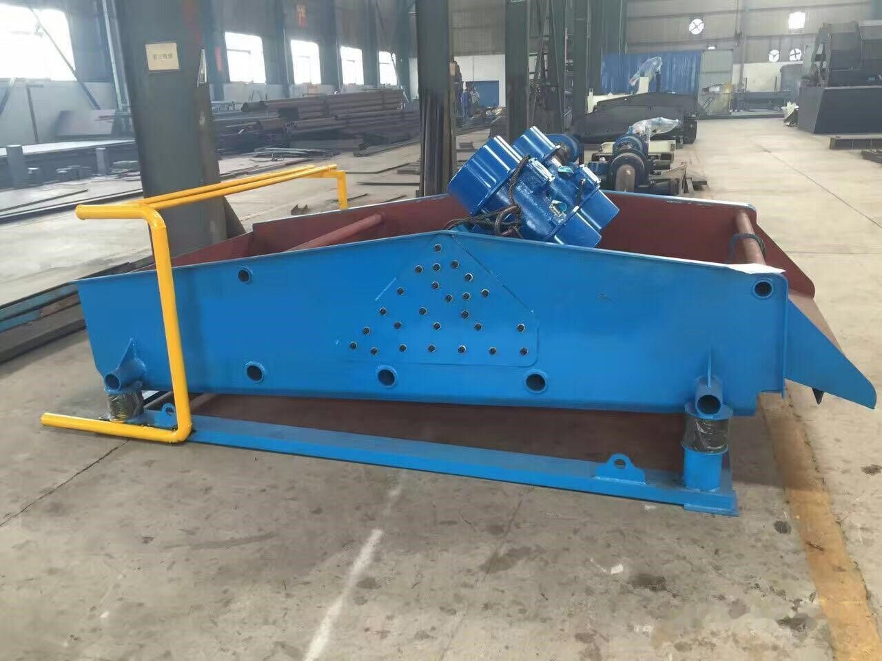 Kinglink DS1224 Dewater Vibrating Screen - Siebmaschine: das Bild 2 Kinglink DS1224 Dewater Vibrating Screen - Siebmaschine: das Bild 2