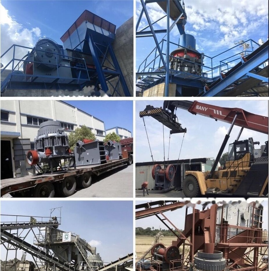 Kinglink Impact Crusher PF1315 - Prallbrecher: das Bild 4 Kinglink Impact Crusher PF1315 - Prallbrecher: das Bild 4