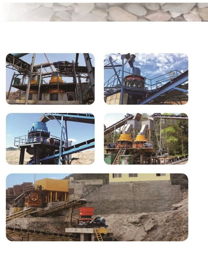 Kinglink KL10 Sand Making Machine | VSI Crusher - Prallbrecher: das Bild 4 Kinglink KL10 Sand Making Machine | VSI Crusher - Prallbrecher: das Bild 4