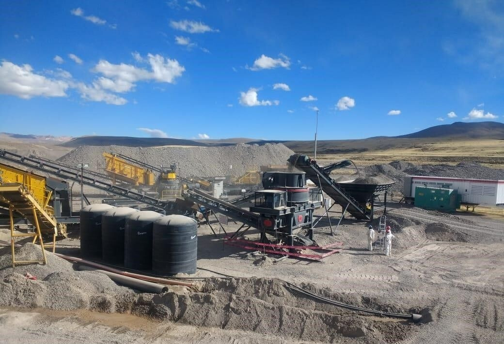 Kinglink KL10 VSI Impactor Crusher | VSI Crusher - Prallbrecher: das Bild 3 Kinglink KL10 VSI Impactor Crusher | VSI Crusher - Prallbrecher: das Bild 3