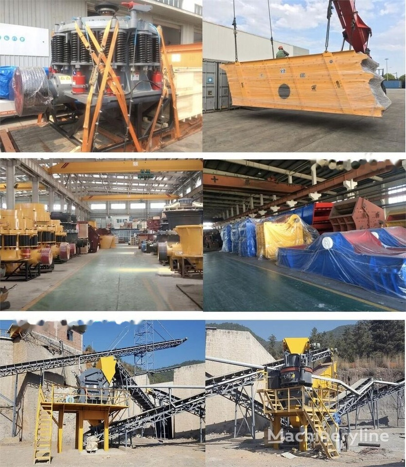 Kinglink KL10 Vertical Shaft Impact Crusher | 100TPH - Prallbrecher: das Bild 3 Kinglink KL10 Vertical Shaft Impact Crusher | 100TPH - Prallbrecher: das Bild 3