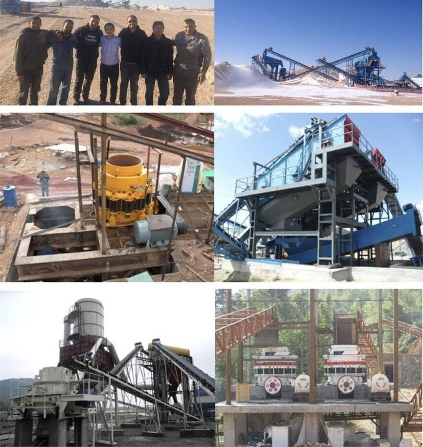 Brecher, Zustand - NEU Kinglink KL2PGS1200 Hydraulic Roller Crusher for fine sizing: das Bild 7