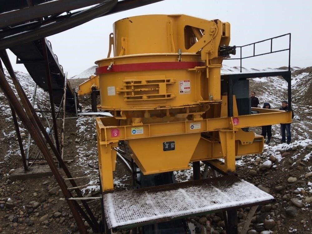 Kinglink KL5 VSI Crusher | 30TPH - Prallbrecher: das Bild 1 Kinglink KL5 VSI Crusher | 30TPH - Prallbrecher: das Bild 1