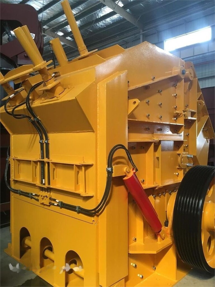 Kinglink KPF1410 HSI Impactor Crusher - Prallbrecher: das Bild 2 Kinglink KPF1410 HSI Impactor Crusher - Prallbrecher: das Bild 2