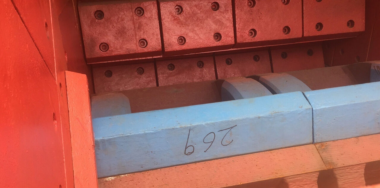 Kinglink KPF1416 Limestone HSI Impact Crusher - Prallbrecher: das Bild 2 Kinglink KPF1416 Limestone HSI Impact Crusher - Prallbrecher: das Bild 2