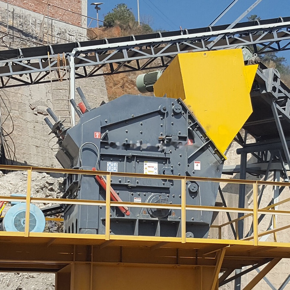 Kinglink KPF1420 Horizontal Impact Crusher | HSI Impact Crusher - Prallbrecher: das Bild 1 Kinglink KPF1420 Horizontal Impact Crusher | HSI Impact Crusher - Prallbrecher: das Bild 1