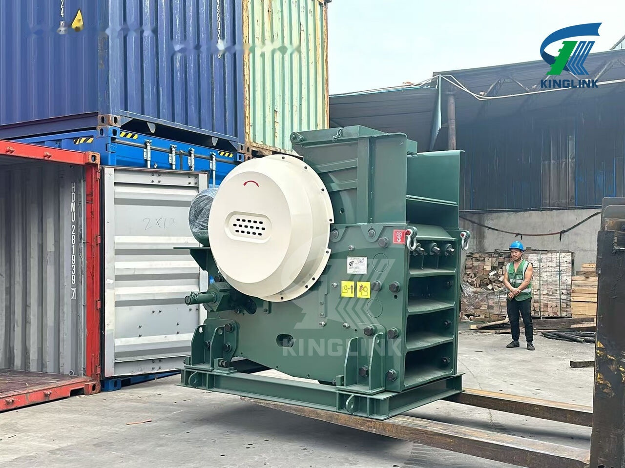 Kinglink Metso type Stone Jaw Crusher C80 - Backenbrecher: das Bild 2 Kinglink Metso type Stone Jaw Crusher C80 - Backenbrecher: das Bild 2