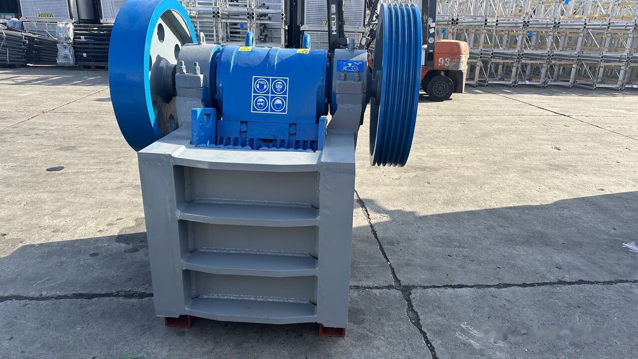 Kinglink NEW Jaw Crusher 10X20 PE250X500 | Gold Ore - Backenbrecher: das Bild 3 Kinglink NEW Jaw Crusher 10X20 PE250X500 | Gold Ore - Backenbrecher: das Bild 3