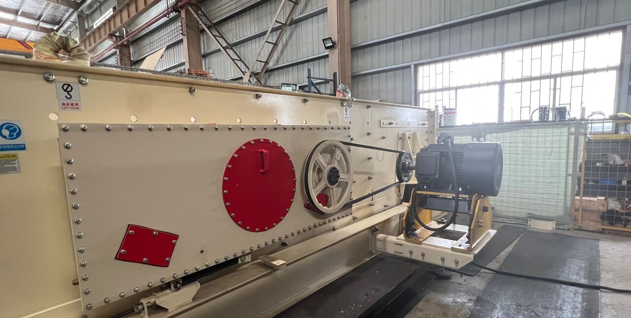 Kinglink New Horizontal Vibrating Screen - Siebmaschine: das Bild 2 Kinglink New Horizontal Vibrating Screen - Siebmaschine: das Bild 2