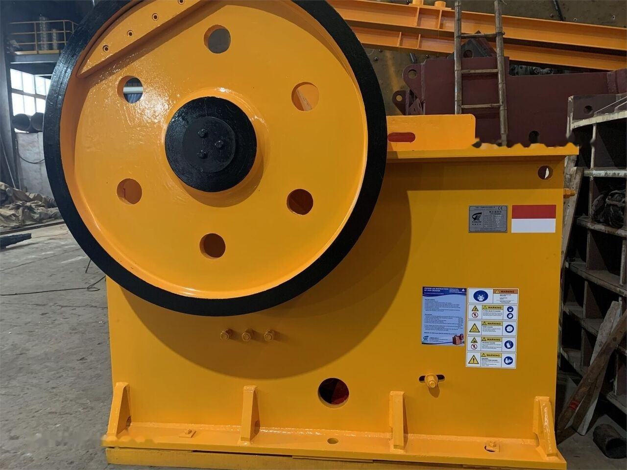 Kinglink PE2436 Quarry Jaw Crusher - Backenbrecher: das Bild 1 Kinglink PE2436 Quarry Jaw Crusher - Backenbrecher: das Bild 1