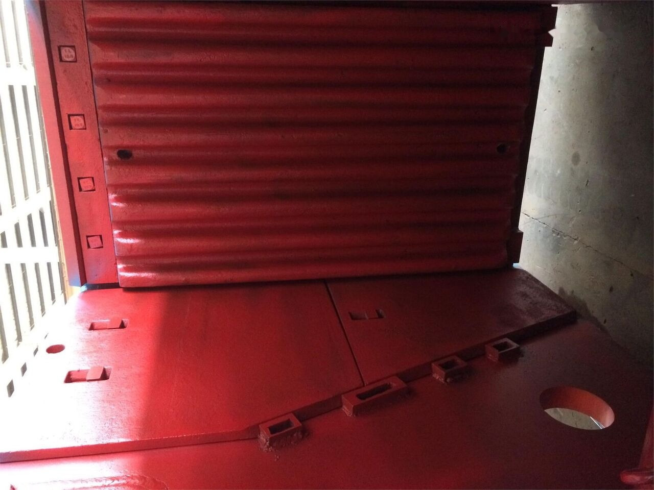 Kinglink PE800X1060 Phosphate Jaw Crusher - Backenbrecher: das Bild 2 Kinglink PE800X1060 Phosphate Jaw Crusher - Backenbrecher: das Bild 2