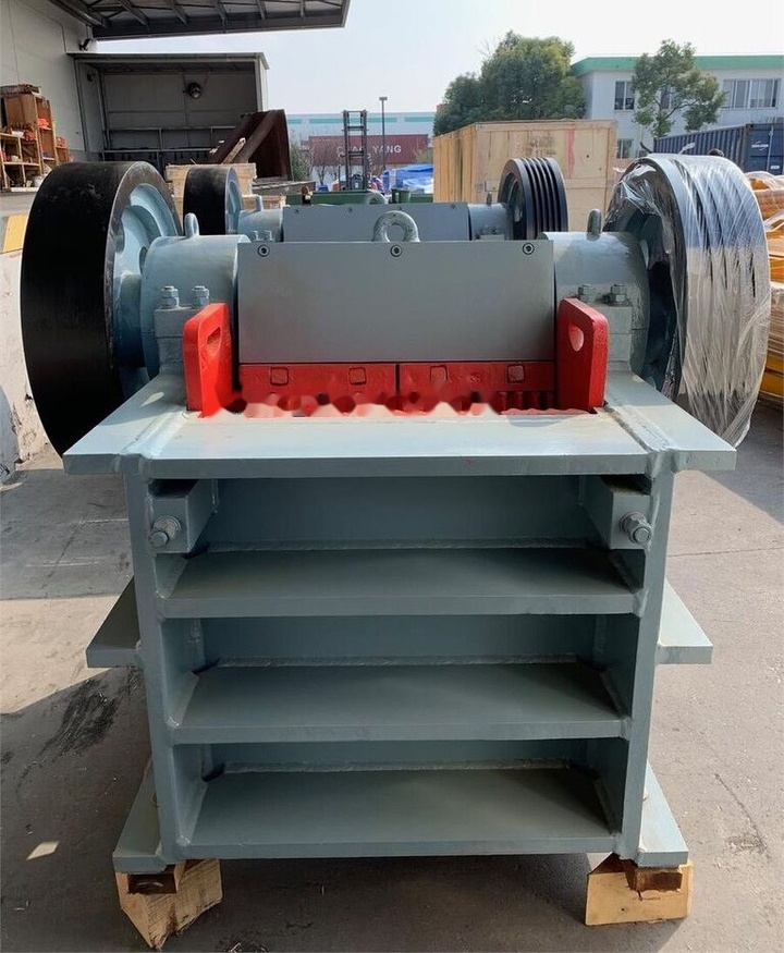 Kinglink PEX1030 Small Jaw Crusher | Mineral Ore - Backenbrecher: das Bild 1 Kinglink PEX1030 Small Jaw Crusher | Mineral Ore - Backenbrecher: das Bild 1