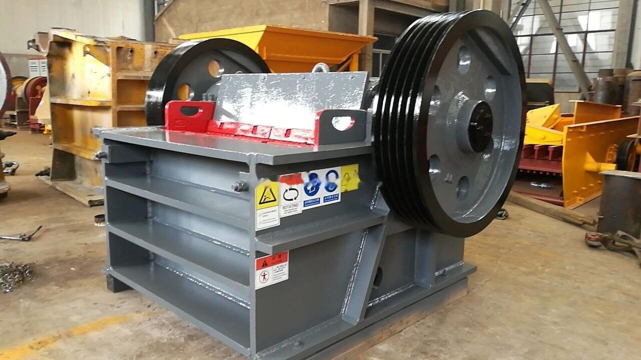 Kinglink PEX1047 Jaw Crusher | Ready in Stock - Backenbrecher: das Bild 1 Kinglink PEX1047 Jaw Crusher | Ready in Stock - Backenbrecher: das Bild 1