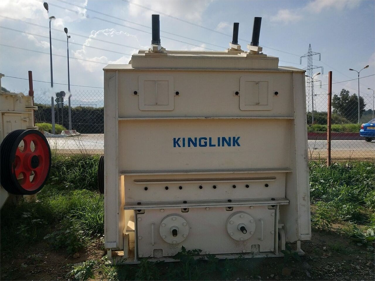 Kinglink PF1214 HSI Impact Crusher - Prallbrecher: das Bild 2 Kinglink PF1214 HSI Impact Crusher - Prallbrecher: das Bild 2