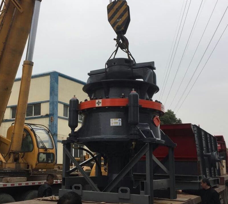 Kinglink Sandvik Type CH660 (H6800) Cone Crusher - Kegelbrecher: das Bild 5 Kinglink Sandvik Type CH660 (H6800) Cone Crusher - Kegelbrecher: das Bild 5