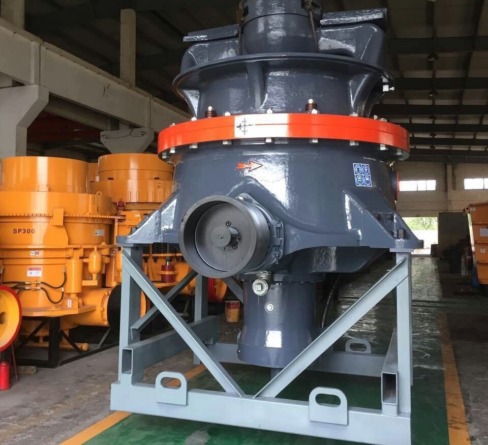 Kinglink Sandvik Type CH660 (H6800) Cone Crusher - Kegelbrecher: das Bild 3 Kinglink Sandvik Type CH660 (H6800) Cone Crusher - Kegelbrecher: das Bild 3