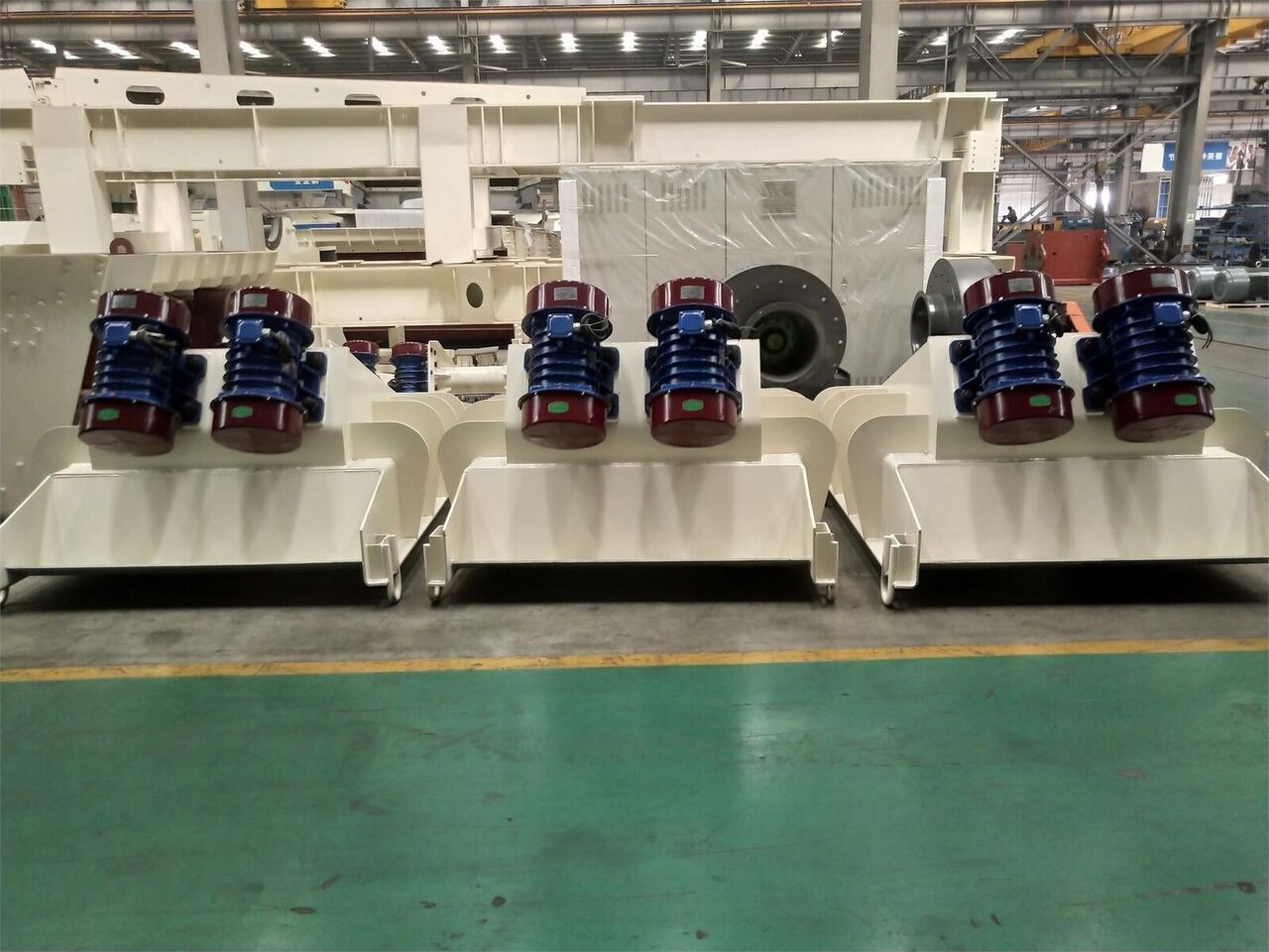 Kinglink Transit Hopper Pan Vibrating feeder GZG1012 - Bergbaumaschine: das Bild 2 Kinglink Transit Hopper Pan Vibrating feeder GZG1012 - Bergbaumaschine: das Bild 2