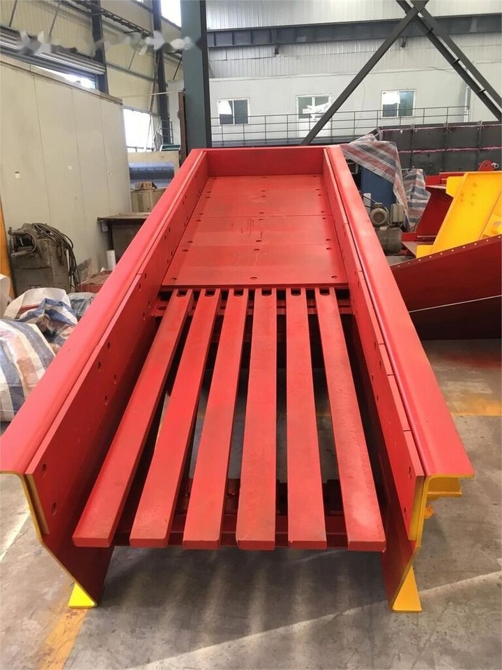Kinglink Vibrating Feeder ZSW380X96 | 150TPH - Bergbaumaschine: das Bild 4 Kinglink Vibrating Feeder ZSW380X96 | 150TPH - Bergbaumaschine: das Bild 4