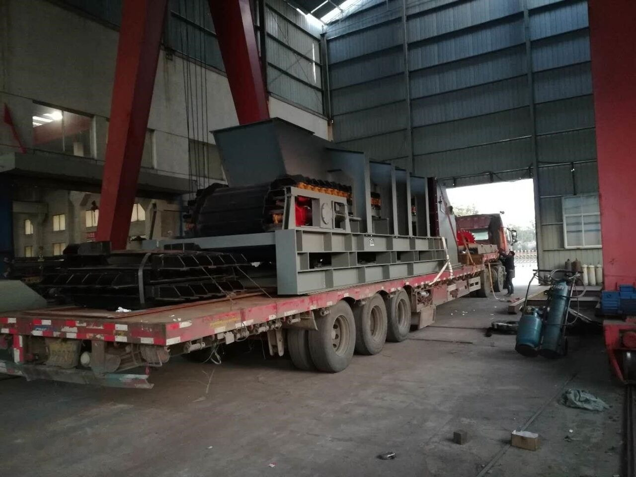 Kinglink WBZ180 Heavy duty Apron feeder - Bergbaumaschine: das Bild 5 Kinglink WBZ180 Heavy duty Apron feeder - Bergbaumaschine: das Bild 5