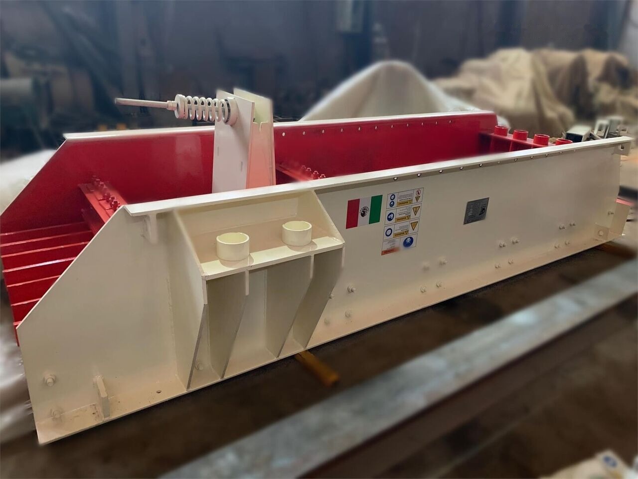 Kinglink ZSW380X96 Grizzly Vibrating Feeder - Bergbaumaschine: das Bild 3 Kinglink ZSW380X96 Grizzly Vibrating Feeder - Bergbaumaschine: das Bild 3
