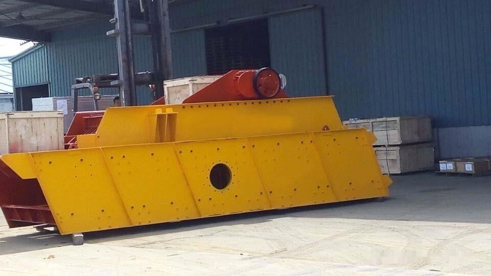 Kinglink ZSW490x110 Grizzly Vibrating Feeder | Quarry | Aggregates | - Bergbaumaschine: das Bild 5 Kinglink ZSW490x110 Grizzly Vibrating Feeder | Quarry | Aggregates | - Bergbaumaschine: das Bild 5