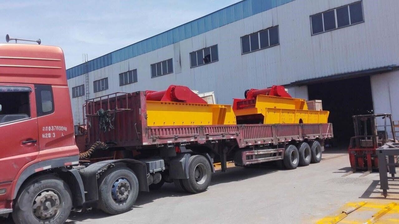 Kinglink ZSW490x110 Grizzly Vibrating Feeder | Quarry | Aggregates | - Bergbaumaschine: das Bild 1 Kinglink ZSW490x110 Grizzly Vibrating Feeder | Quarry | Aggregates | - Bergbaumaschine: das Bild 1