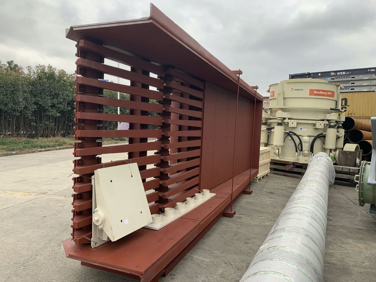 Kinglink ZSW600*180 Vibrating feeder | Quarry | Aggregates Crushing line - Bergbaumaschine: das Bild 2 Kinglink ZSW600*180 Vibrating feeder | Quarry | Aggregates Crushing line - Bergbaumaschine: das Bild 2
