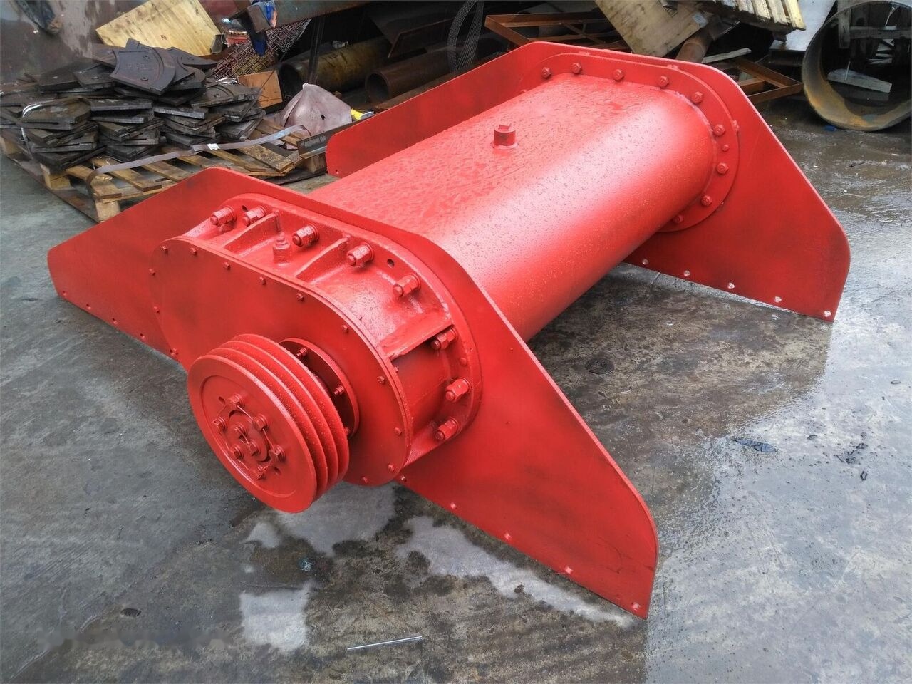 Kinglink ZSW600x150 Vibrating Feeder - Bergbaumaschine: das Bild 4 Kinglink ZSW600x150 Vibrating Feeder - Bergbaumaschine: das Bild 4