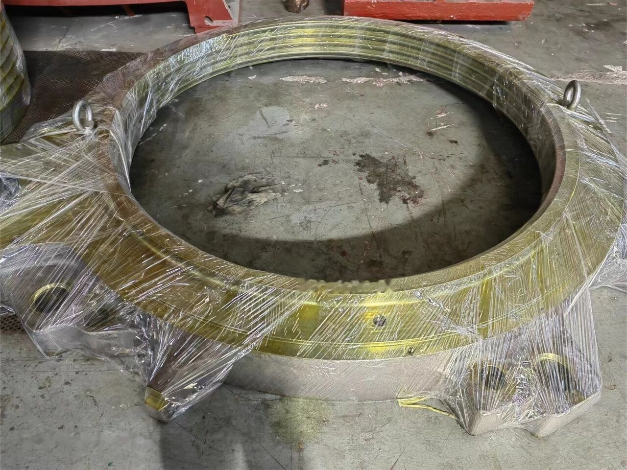 Metso Adjustment Ring for Metso HP500 Cone Crusher - Kegelbrecher: das Bild 2 Metso Adjustment Ring for Metso HP500 Cone Crusher - Kegelbrecher: das Bild 2