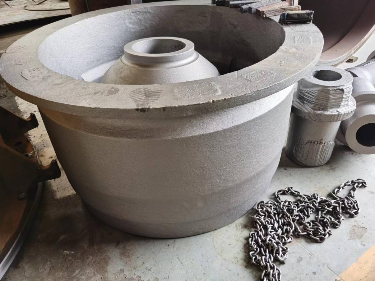 Metso Bowl for Metso HP300 Cone Crusher - Kegelbrecher: das Bild 3 Metso Bowl for Metso HP300 Cone Crusher - Kegelbrecher: das Bild 3