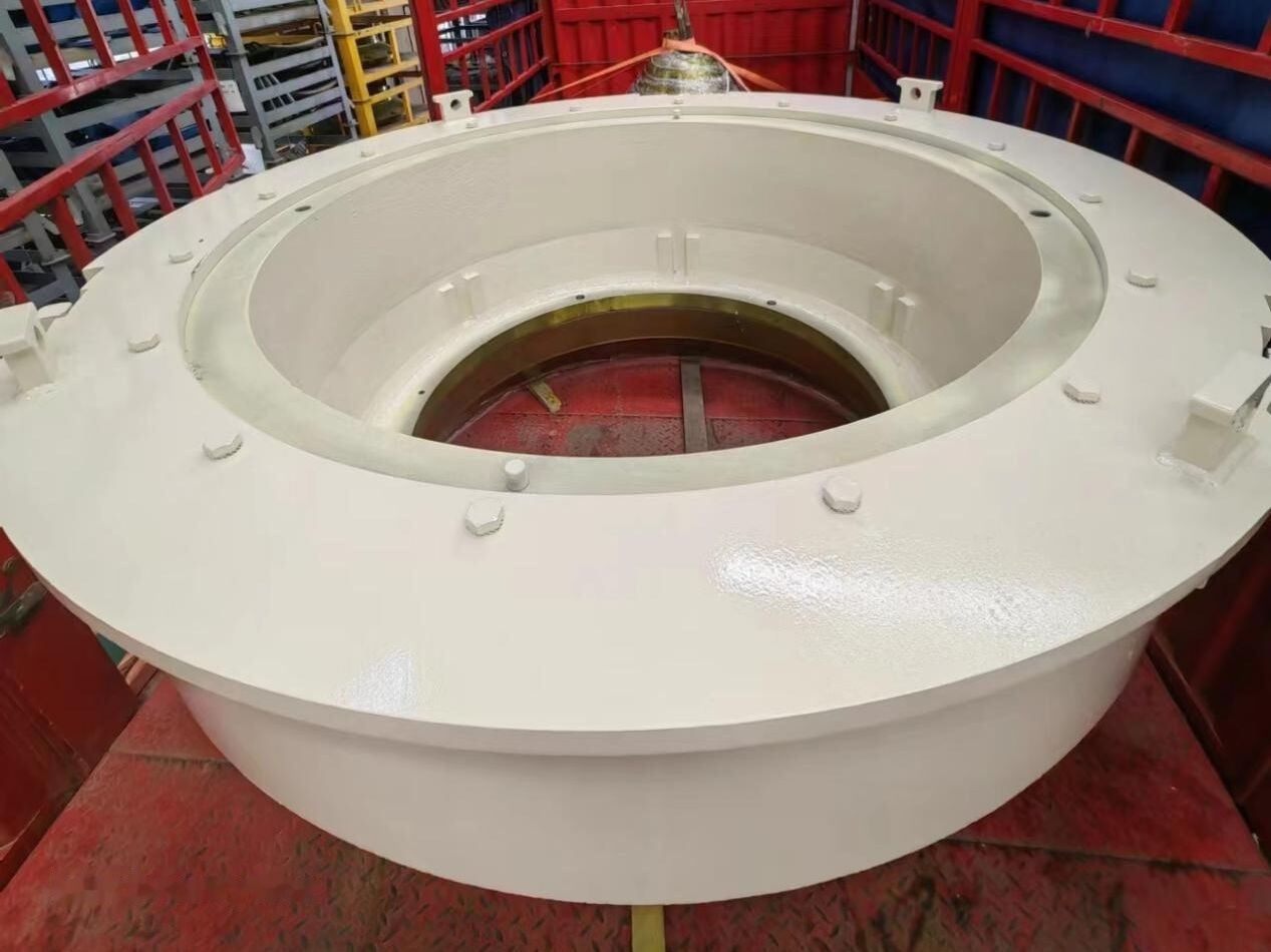 Metso Bowl for Metso HP500 Cone Crusher | Crusher spare parts - Kegelbrecher: das Bild 2 Metso Bowl for Metso HP500 Cone Crusher | Crusher spare parts - Kegelbrecher: das Bild 2