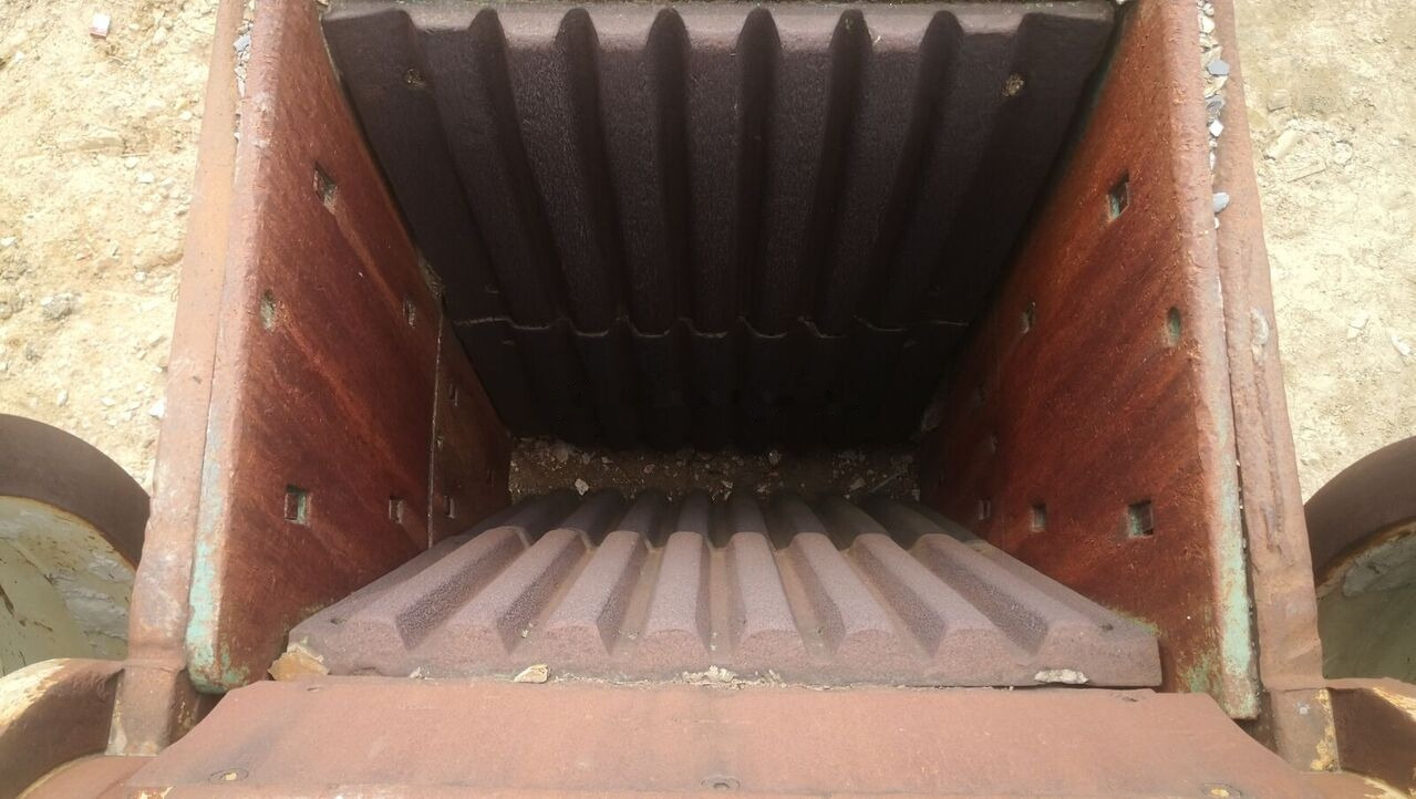 Backenbrecher Metso C125 JAW CRUSHER: das Bild 7