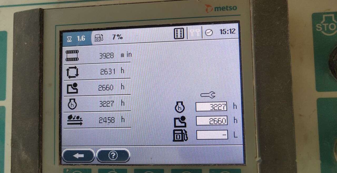 Metso Lokotrack LT106 Portable Jaw Crusher - Mobile Brechanlage: das Bild 3 Metso Lokotrack LT106 Portable Jaw Crusher - Mobile Brechanlage: das Bild 3