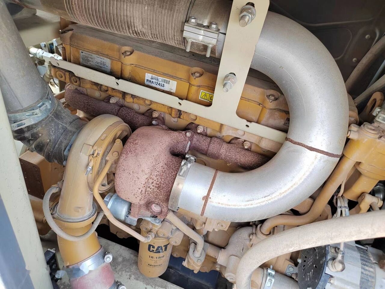 Metso Lokotrack LT1213 Impact Crusher - Mobile Brechanlage: das Bild 2 Metso Lokotrack LT1213 Impact Crusher - Mobile Brechanlage: das Bild 2