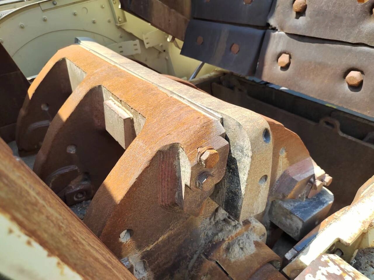 Metso Lokotrack LT1213 Impact Crusher - Mobile Brechanlage: das Bild 4 Metso Lokotrack LT1213 Impact Crusher - Mobile Brechanlage: das Bild 4
