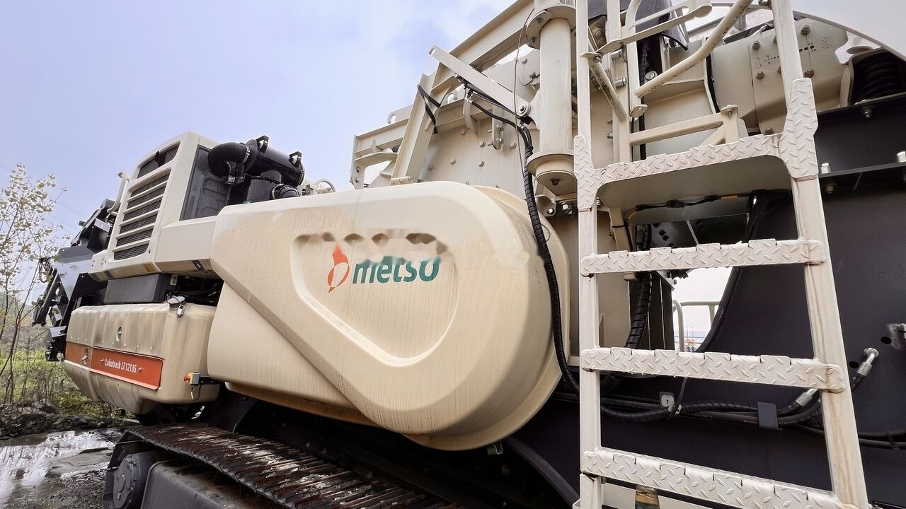 Metso NEW Lokotrack LT1213S mobile horizontal impact crusher - Mobile Brechanlage: das Bild 1 Metso NEW Lokotrack LT1213S mobile horizontal impact crusher - Mobile Brechanlage: das Bild 1