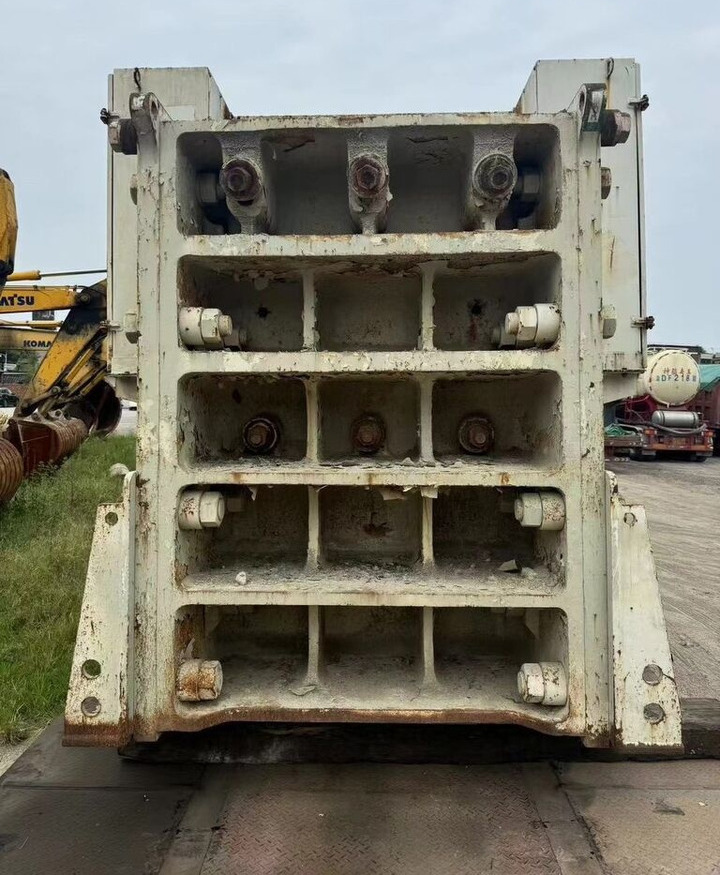 Metso Nordberg C140 Jaw Crusher - Backenbrecher: das Bild 4 Metso Nordberg C140 Jaw Crusher - Backenbrecher: das Bild 4