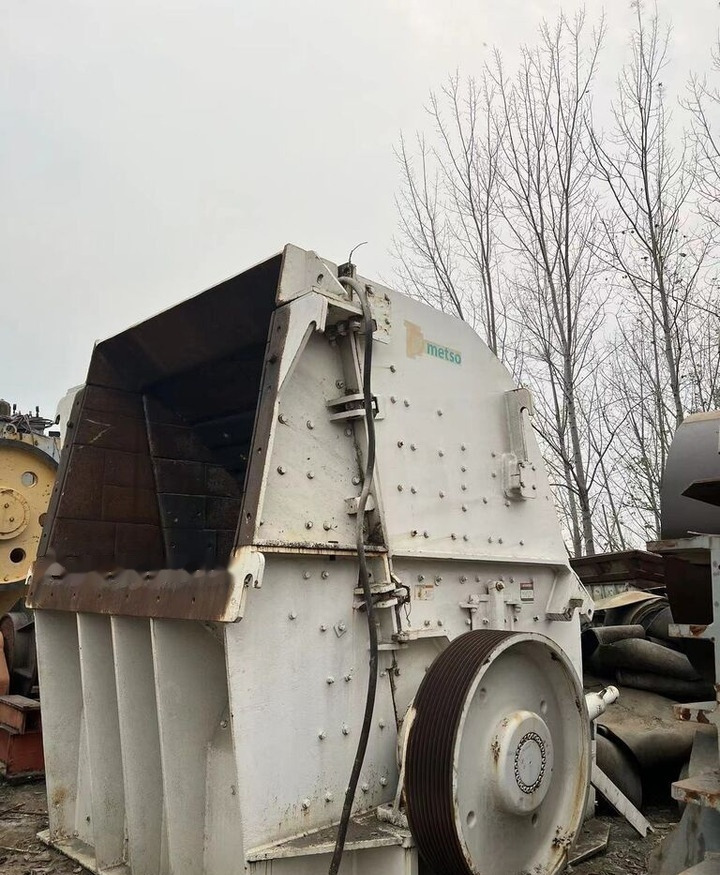 Metso Nordberg NP1620 - Prallbrecher: das Bild 1 Metso Nordberg NP1620 - Prallbrecher: das Bild 1