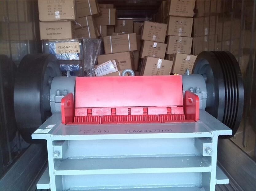 New GATOR 10x39 - Backenbrecher: das Bild 3 New GATOR 10x39 - Backenbrecher: das Bild 3