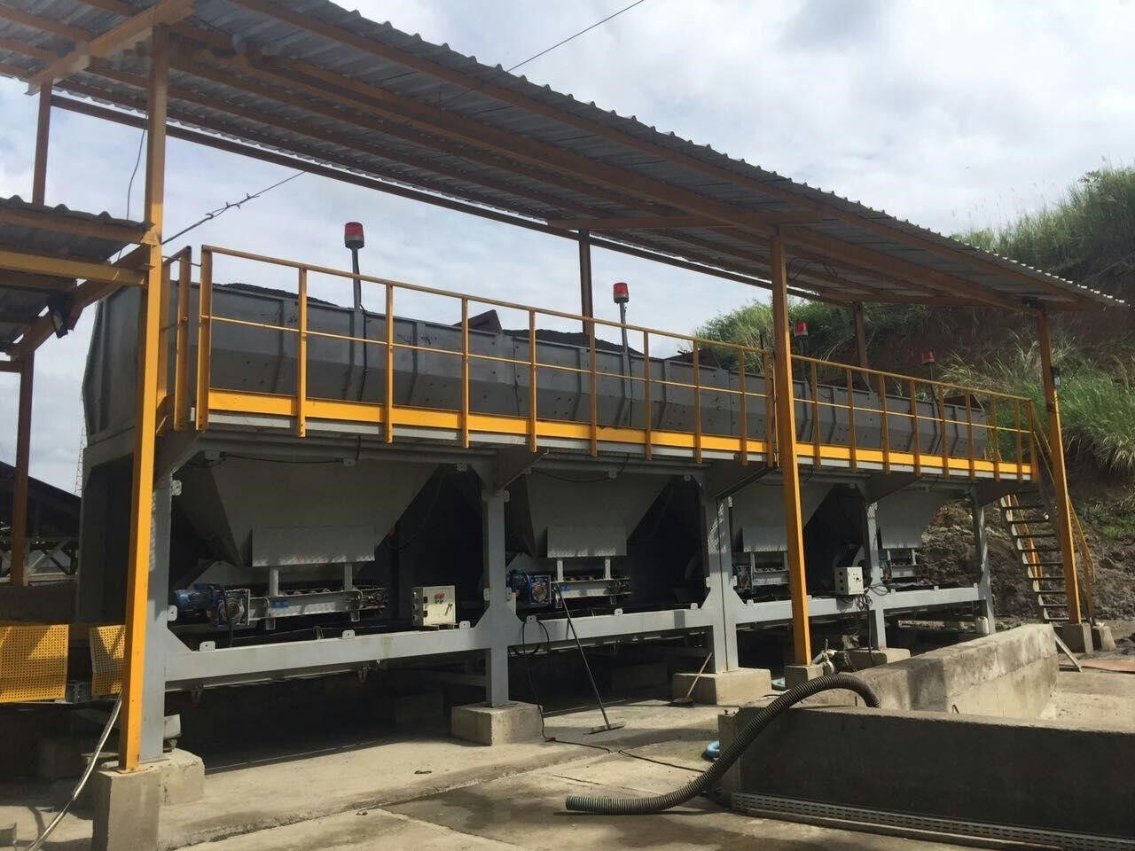 New YUESHOU LB1500 - Asphaltmischanlage: das Bild 5 New YUESHOU LB1500 - Asphaltmischanlage: das Bild 5