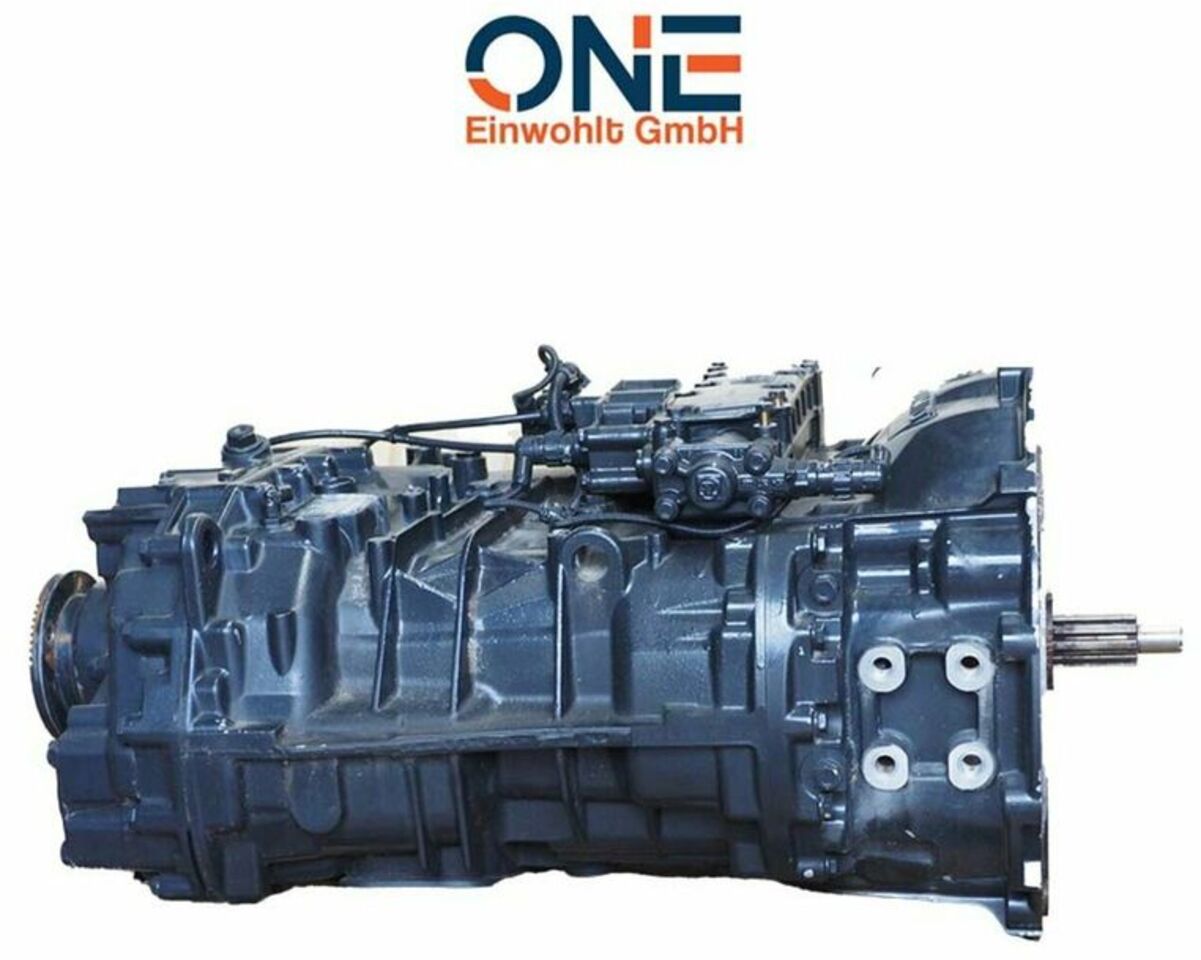 MAN TGM Getriebe ZF Ecomid 9S1310 TO - Getriebe für LKW: das Bild 1 MAN TGM Getriebe ZF Ecomid 9S1310 TO - Getriebe für LKW: das Bild 1