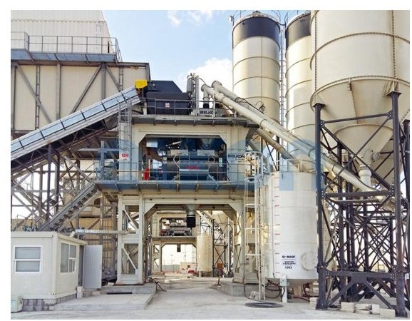 ELKON Elkomix-120 Stationary Concrete Batching Plant - Betonmischanlage: das Bild 2 ELKON Elkomix-120 Stationary Concrete Batching Plant - Betonmischanlage: das Bild 2
