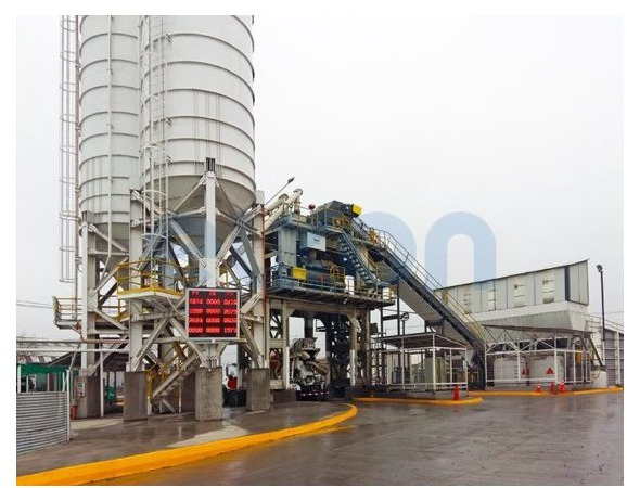 ELKON Elkomix-160 Stationary Concrete Batching Plant - Betonmischanlage: das Bild 2 ELKON Elkomix-160 Stationary Concrete Batching Plant - Betonmischanlage: das Bild 2